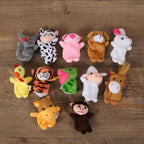 Soothing plush toy