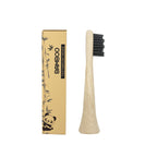Biodegradable organic bamboo toothbrush