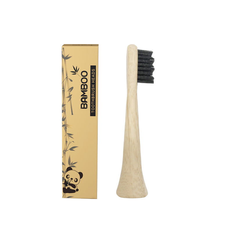 Biodegradable organic bamboo toothbrush