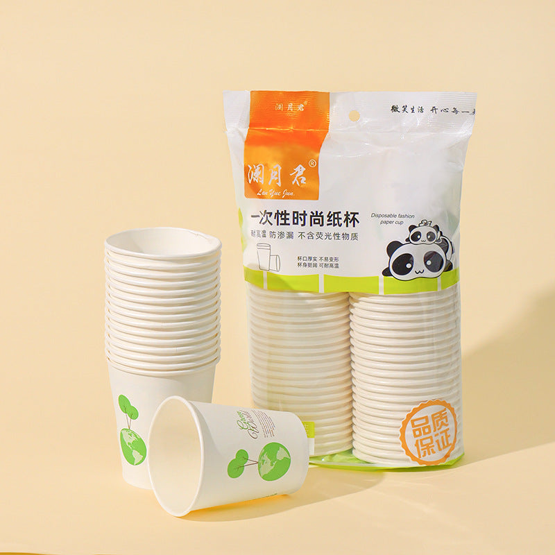 Office water cups, paper cups