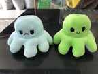 Octopus figurine pendant