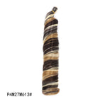 Crochet hair tubes curved wigs braids