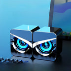 Computer speaker, desktop subwoofer, small amplifier