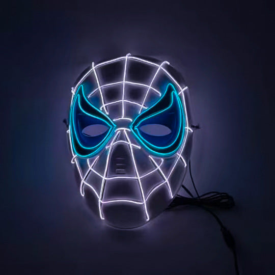 Halloween Glow-in-the-Dark Mask