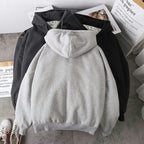 Jacket with Zipper Closure