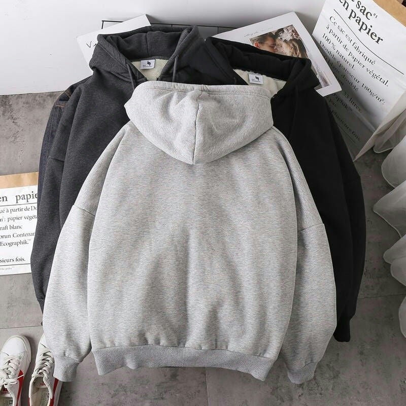 Jacket with Zipper Closure