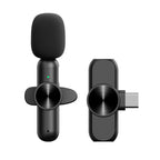 Wireless lavaliers microphone