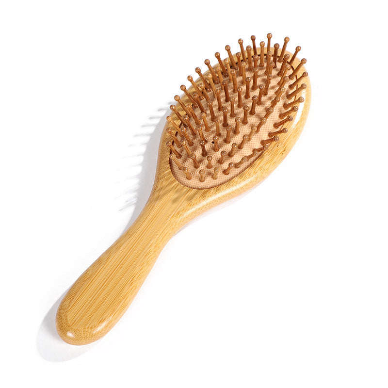 Home massage wooden comb