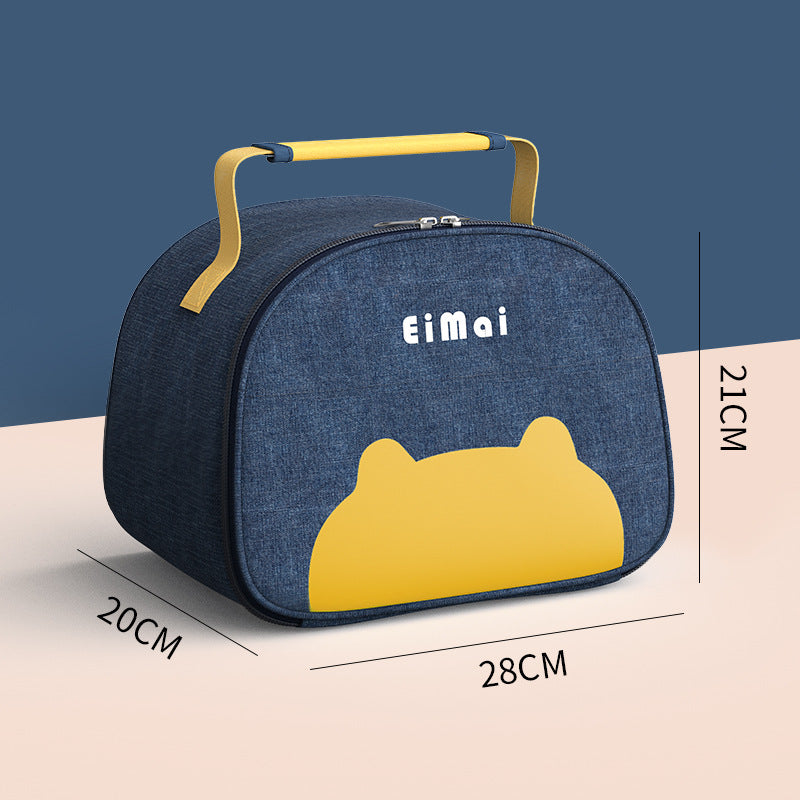 316 stainless steel insulated lunch box
