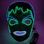 Halloween Glow-in-the-Dark Mask