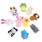 Soothing plush toy