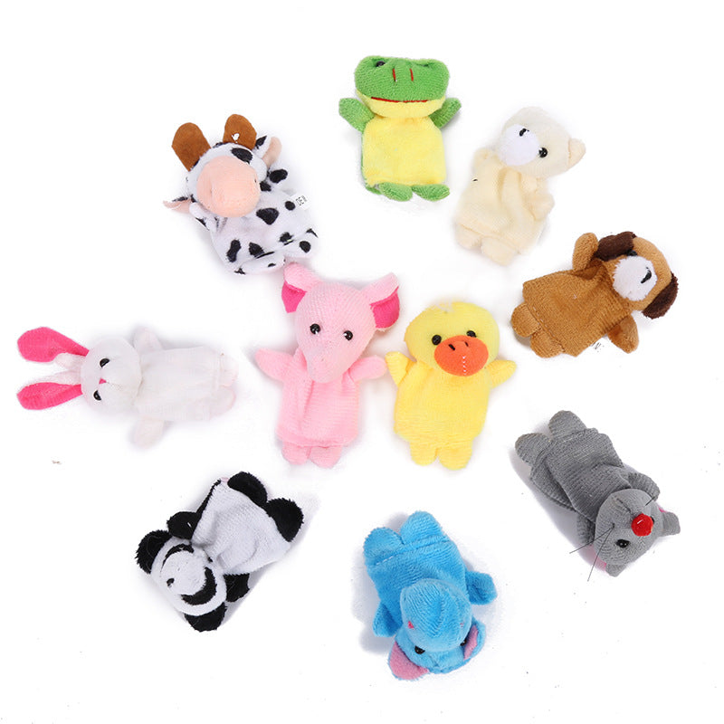 Soothing plush toy