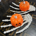 Halloween Skull Claw Funny