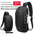 Multi-Functional High-End Outdoor Portable Bag