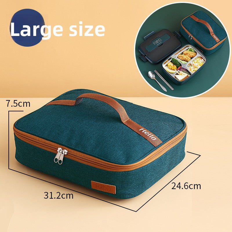 316 stainless steel insulated lunch box