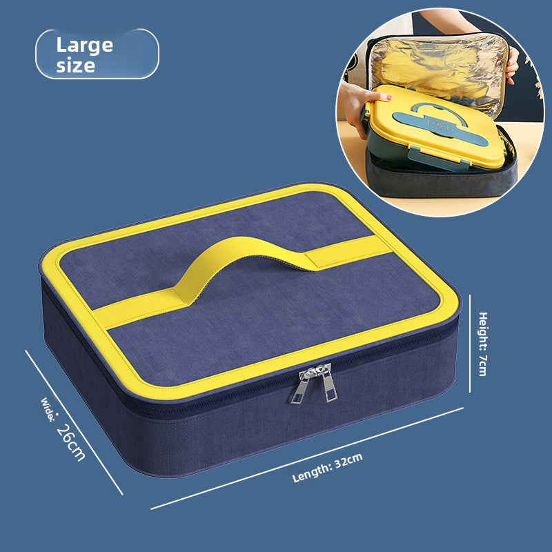 316 stainless steel insulated lunch box