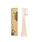 Biodegradable organic bamboo toothbrush