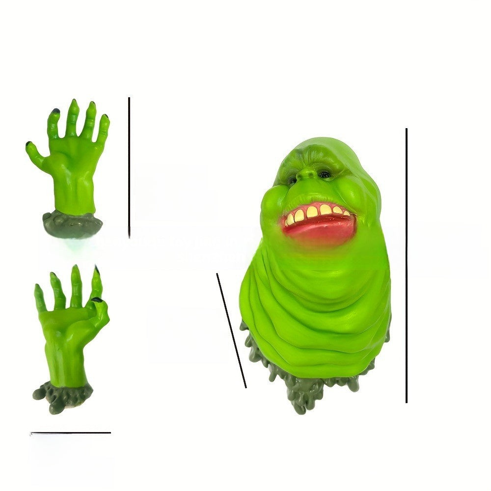 The Halloween prop house decoration pendant