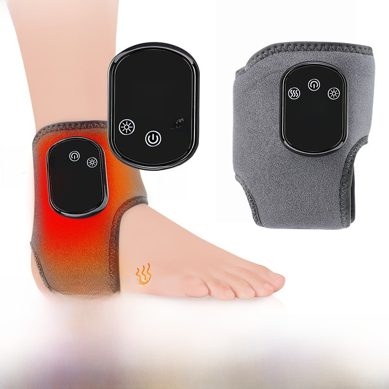 USB Rechargeable Ankle Heat Massager