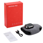 USB Rechargeable Ankle Heat Massager