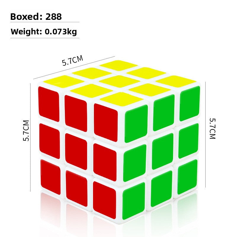 Children's early education Intelligence Cube