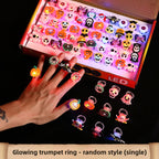 Glow Halloween Ring