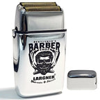 Revolving razor and shaving kit set