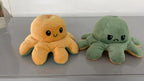 Octopus figurine pendant