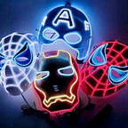 Halloween Glow-in-the-Dark Mask