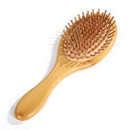 Home massage wooden comb