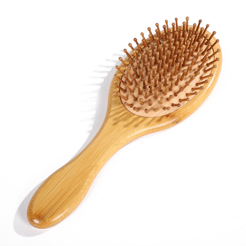 Home massage wooden comb