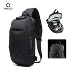 Multi-Functional High-End Outdoor Portable Bag