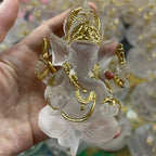 Ganpatti  God Resin Statue