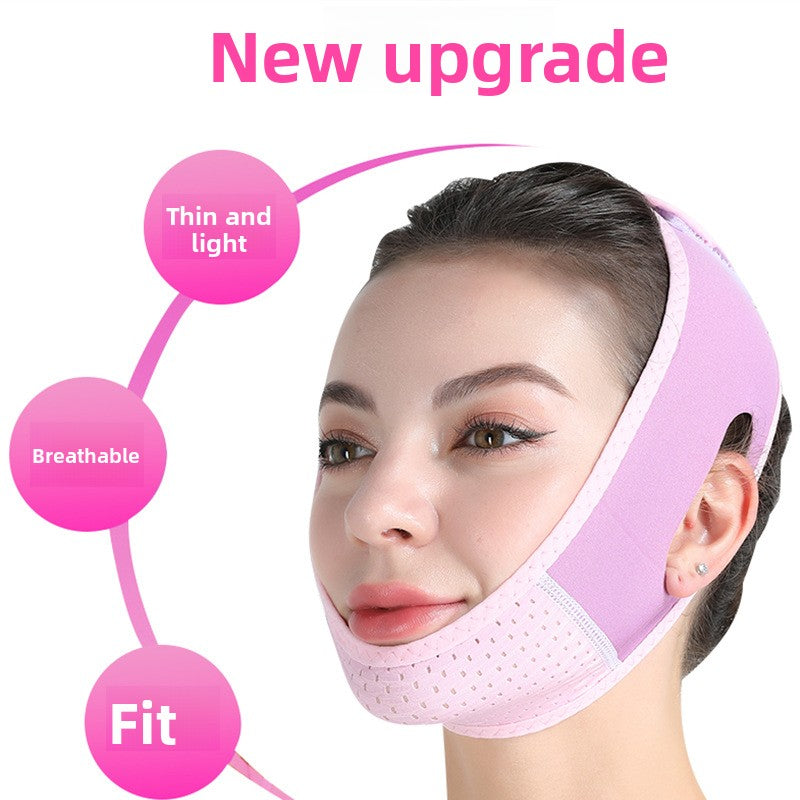 Upgraded Lightweight Breathable Sleep Mask for Beauty Skin Care