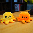Octopus figurine pendant