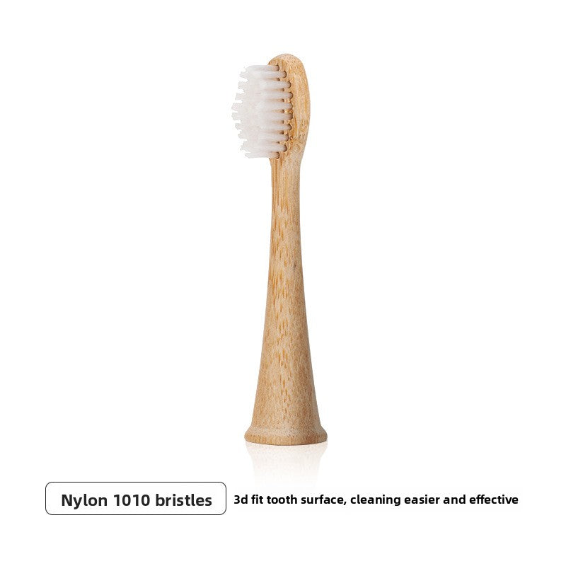 Biodegradable organic bamboo toothbrush