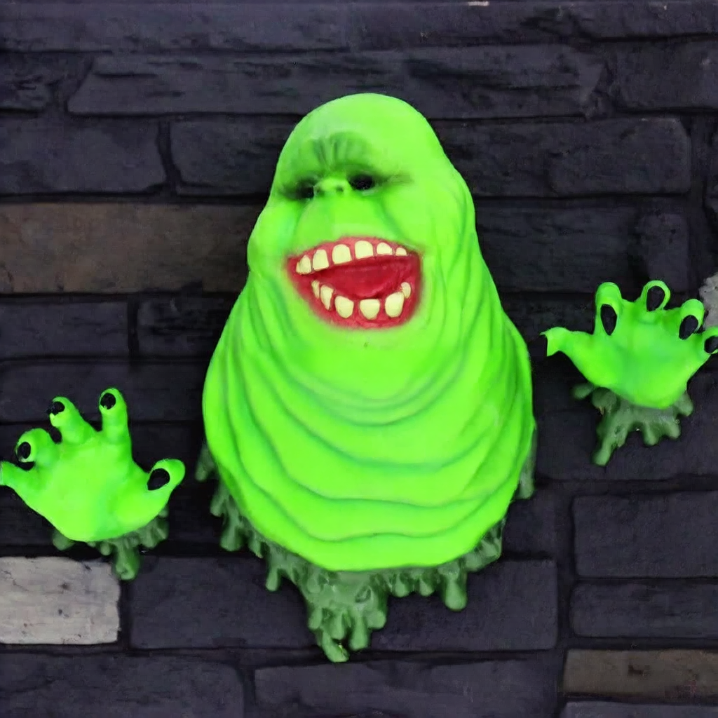 The Halloween prop house decoration pendant