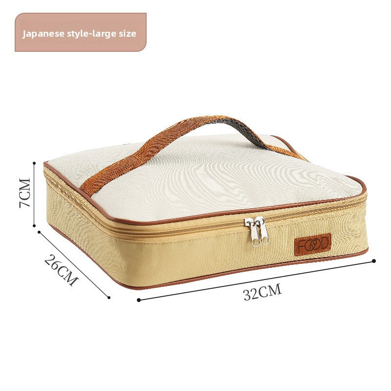 316 stainless steel insulated lunch box
