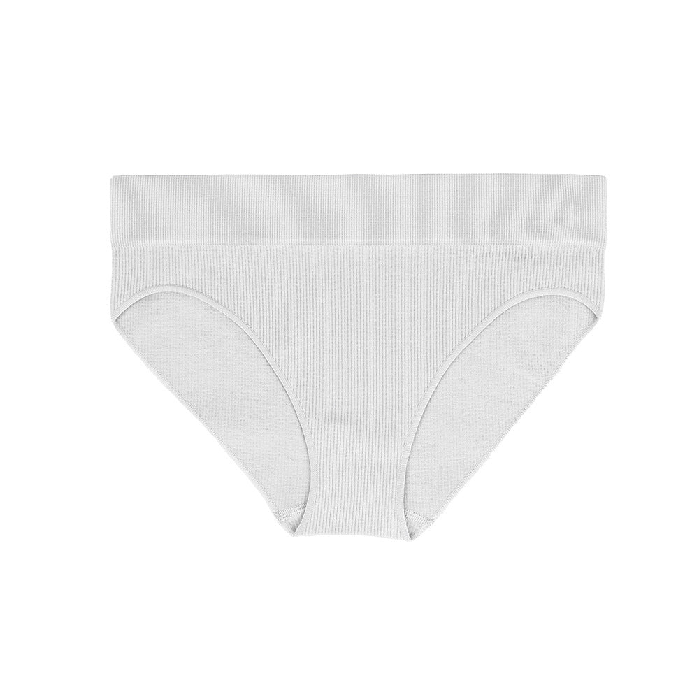 Summer women's high school elastic and breathable underwear