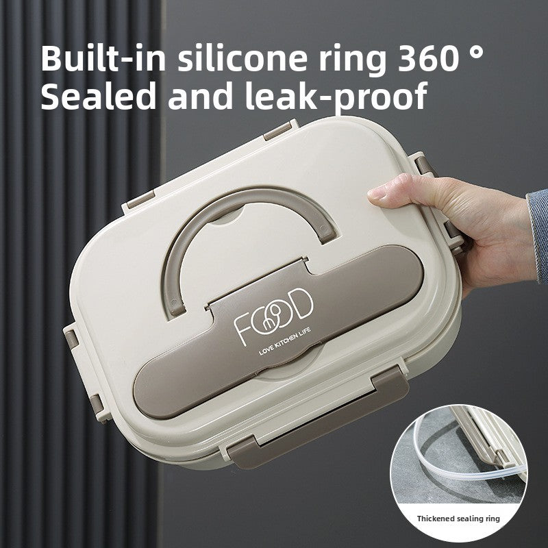 316 stainless steel insulated lunch box