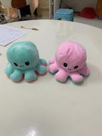 Octopus figurine pendant