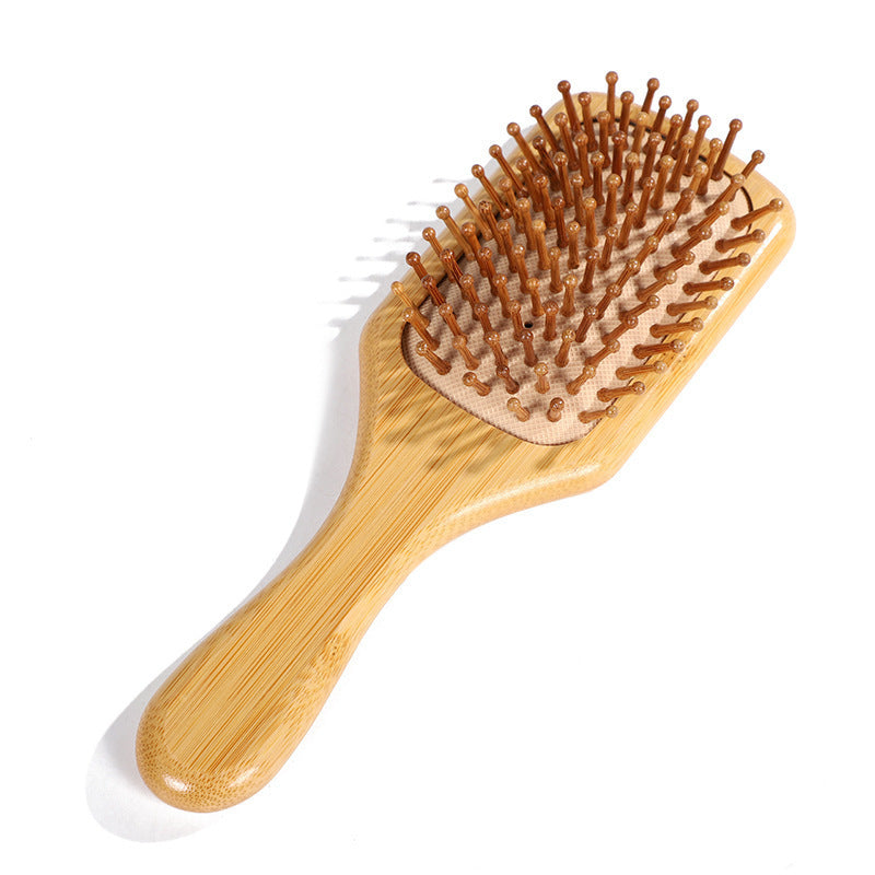 Home massage wooden comb