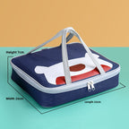 316 stainless steel insulated lunch box