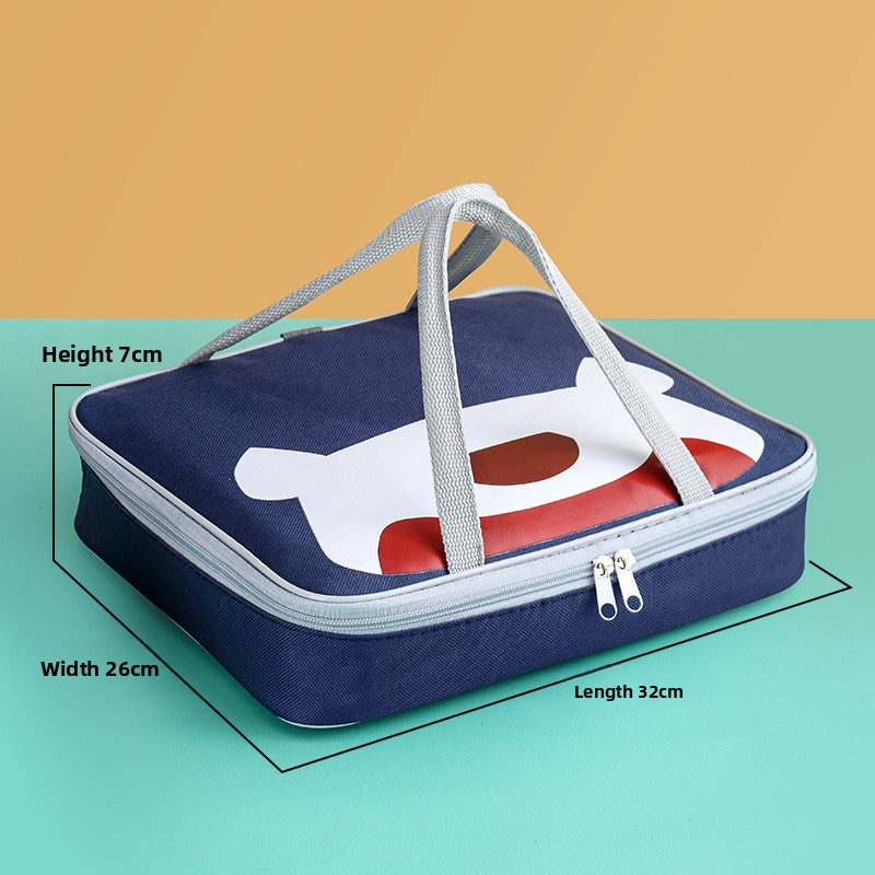 316 stainless steel insulated lunch box