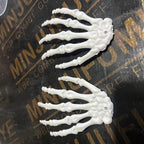Halloween Skull Claw Funny
