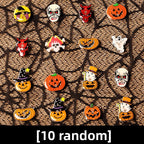 Glow Halloween Ring