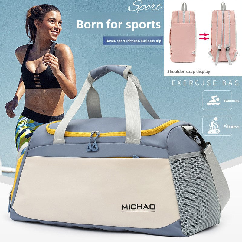 High-quality lightweight carry-on bag