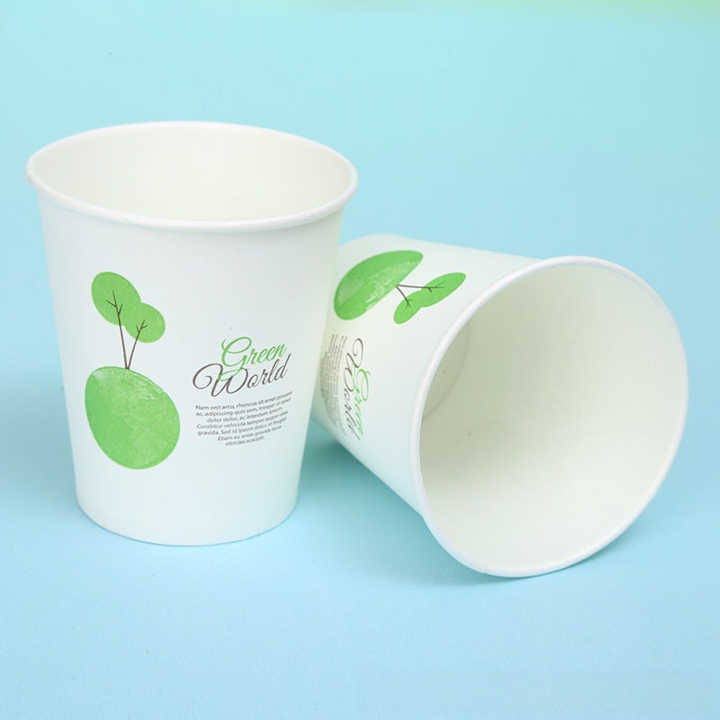 Office water cups, paper cups