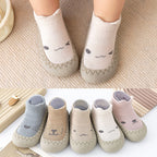 Soft Sole Non-Slip Toddler Shoes for Boys and Girls