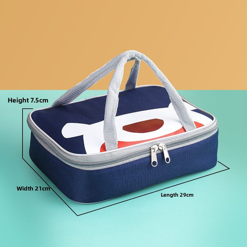 316 stainless steel insulated lunch box